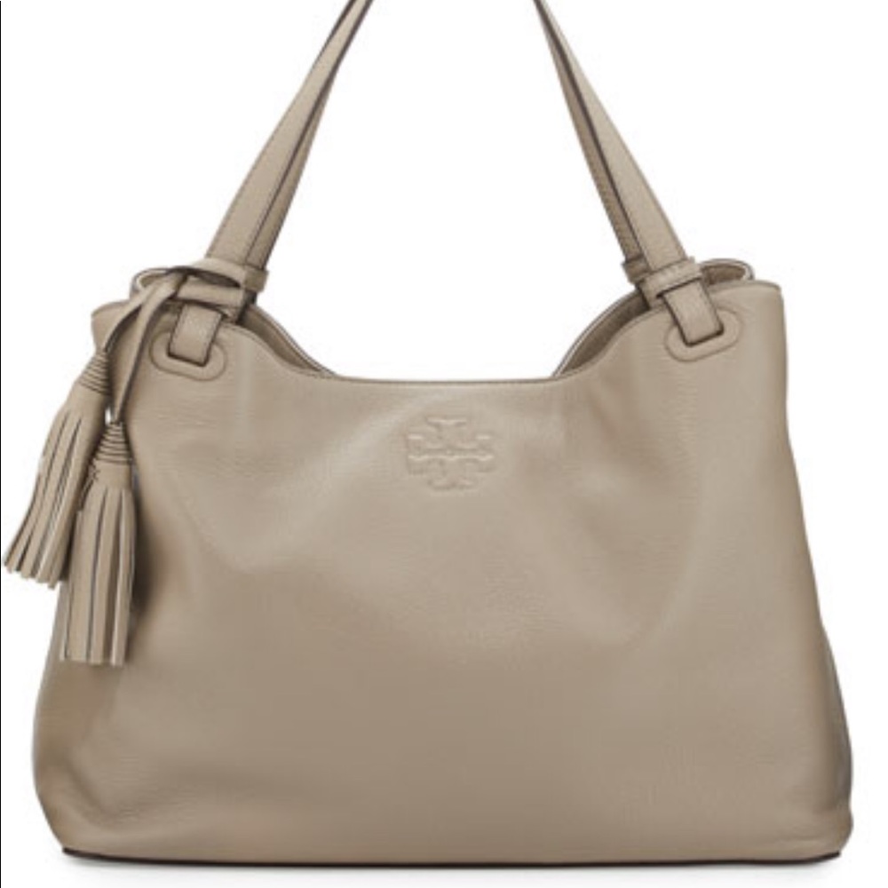 Thea Center-Zip Tote